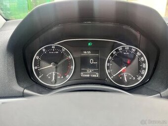 Škoda Octavia 1.2 tsi r.v. 2010