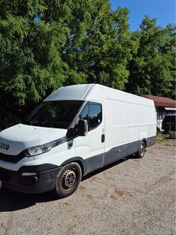 Iveco Daily Maxi, rok 2015, 3.0/125 kW, tažné 3500 kg