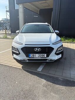 Hyundai Kona 1.6T-GDI 4x4 130kw, 1.maj