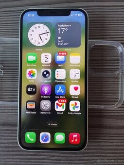 Vyměním či prodám Apple 12 64Gb green- plus příslušenství 