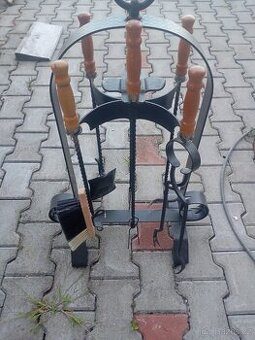 Krbové nářadí.