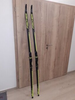 běžky Fischer TWIN SKIN PRO MEDIUM  197 cm