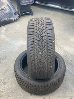 Dunlop 245/45r19 zimní 8mm