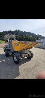 Dumper 4x4 paus akr 185