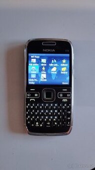 Nokia E72