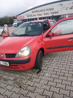 Prodám Renault thalia 1.4 55kw
