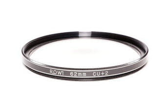 Closeup lens, makro predsádka 62mm