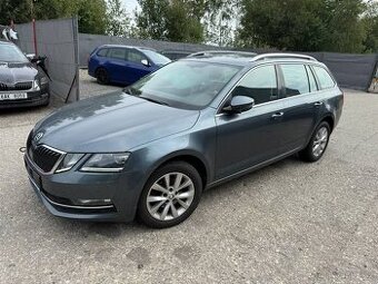 Náhradní díly Škoda Octavia III 1.6 TDI 85kw DSG DDYA SSV