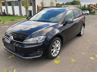 VW Golf 7 Variant 1.4TSI 90kW Highline WEBASTO