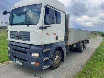 Man TGA 26.400 6x2-2LL Klima, Model 2008..- --