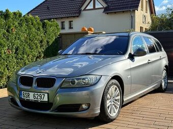 BMW 318i 105kW E91 AT6° Bi-Xenony PANORAMA /2010-229.802km/
