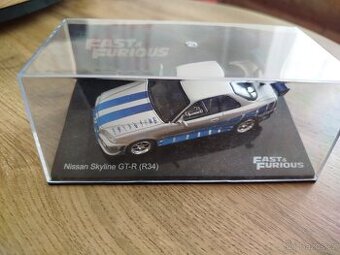 Fast And Furious 1:43