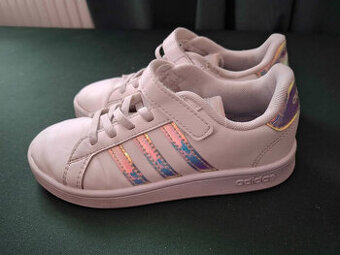 Dívčí tenisky ADIDAS