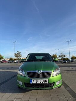 Škoda Fabia, Škoda Fabia, 1,2 TSI 63kW