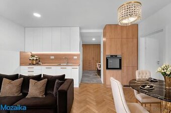 Moderní byt 3+kk v srdci Lanškrouna po kompletní rekonstrukc