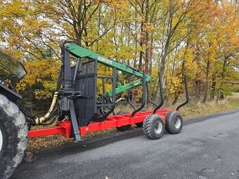 Vyvazecka More maskiner 11 tun