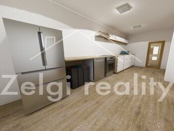 Vracov, prodej bytové jednotky na klíč, 3+kk