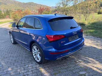 AUDI SQ5 3.0 BiTDI, B&O,TOP STAV A VÝBAVA,GARANCE KM, CEBIE