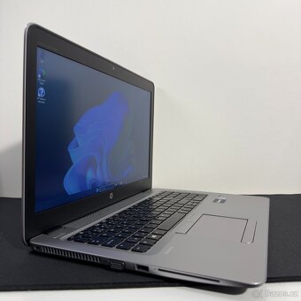 HP ELITEBOOK G4 - INTEL I5 7.G, 8GB RAM DDR4, 240GB, ZÁRUKA