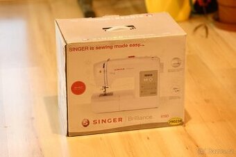 Singer Brilliance 6180
