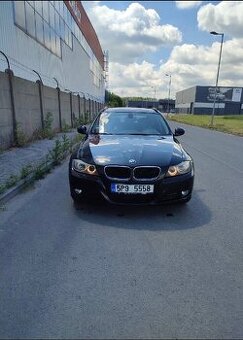 BMW E91 320d, 120 kW