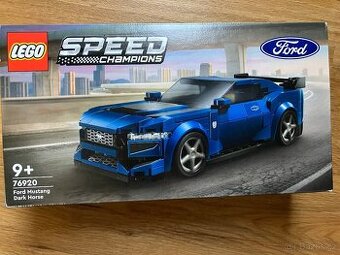 Lego 76920 Ford Mustang