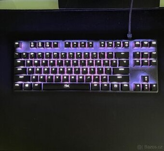 HyperX Alloy Origins Core Red