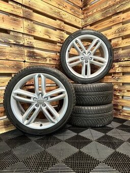 ZIMNÍ - Audi A6 Allroad - orig.ALU disky 5x112 R20
