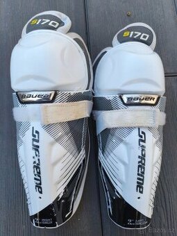 Chrániče holení Bauer Supreme S 170 , velikost 9 (23 cm)