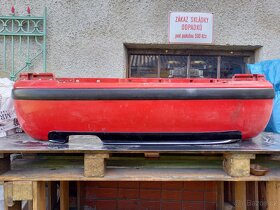 Zadní nárazník RS Lim.