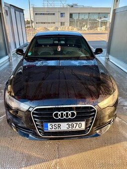 Audi a6 4G s-line 3.0tdi 150kw - 1