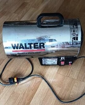 Prodám plynové topidlo Walter