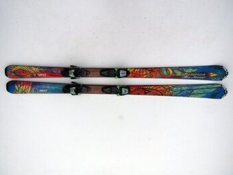 Carvingové lyže Nordica Fire Arrow 160 cm -  8888-S25-101