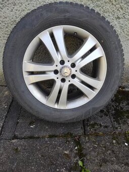 Originál Mercedes kola