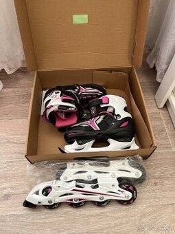 Dívčí brusle Sulov duo