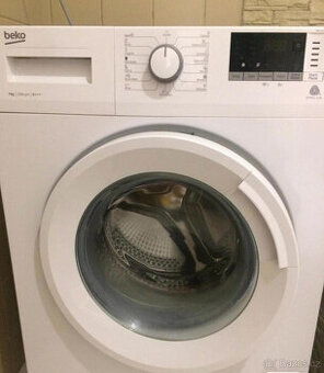 Zánovní pračka Beko WRE 7512 XWW na 7kg