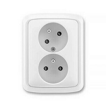 Cyky 3x1,5očko 5x1,5J j5x,2,5J ZÁSUVKY AKCE 100KČ/80KČ