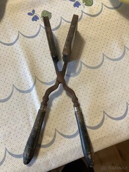 Kleste krepovaci na vlasy