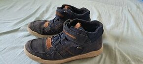 Podzimní vyteplené boty