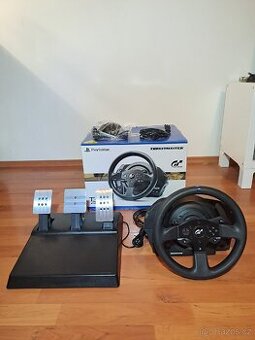 🎮 Thrustmaster T300RS GT – PC/PS4/PS5 🎮
