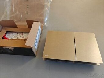 splachovací tlačítko Alca AIR-INOX