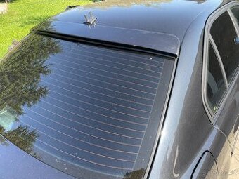 Prodloužení střechy BMW e38