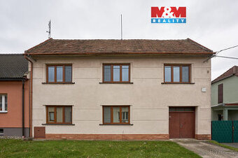 Prodej rodinného domu, 125 m², Tlumačov, ul. Zábraní