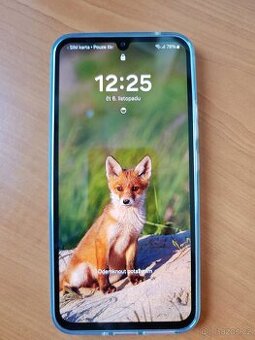 Samsung Galaxy A34 5G (A346B), 6GB/128GB Silver nový