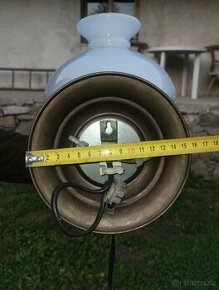 Nástěnné světlo, styl petrolejka