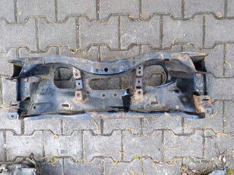 Subaru Impreza GC8 - přední nápravnice.