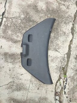 VW New Beetle zadní plato