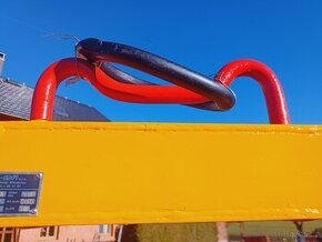 Paletové vidle závěsné