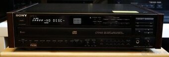 SONY HIGH -END CDP-C 701 ES