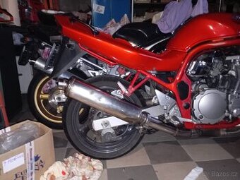 Suzuki Bandit 600 rv.1998